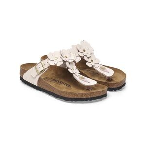 Gizeh Flower Sandals